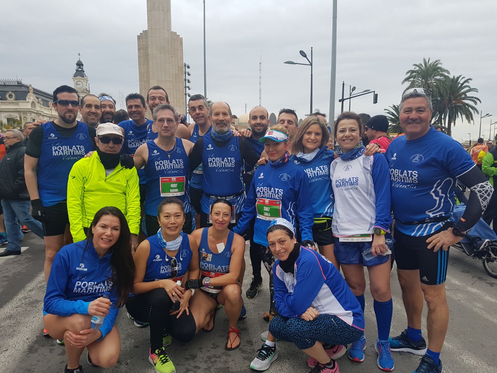 VI 15K Valencia Abierta al Mar